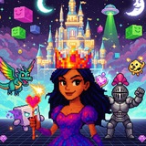 Pixel Princess 👑 (transaction)